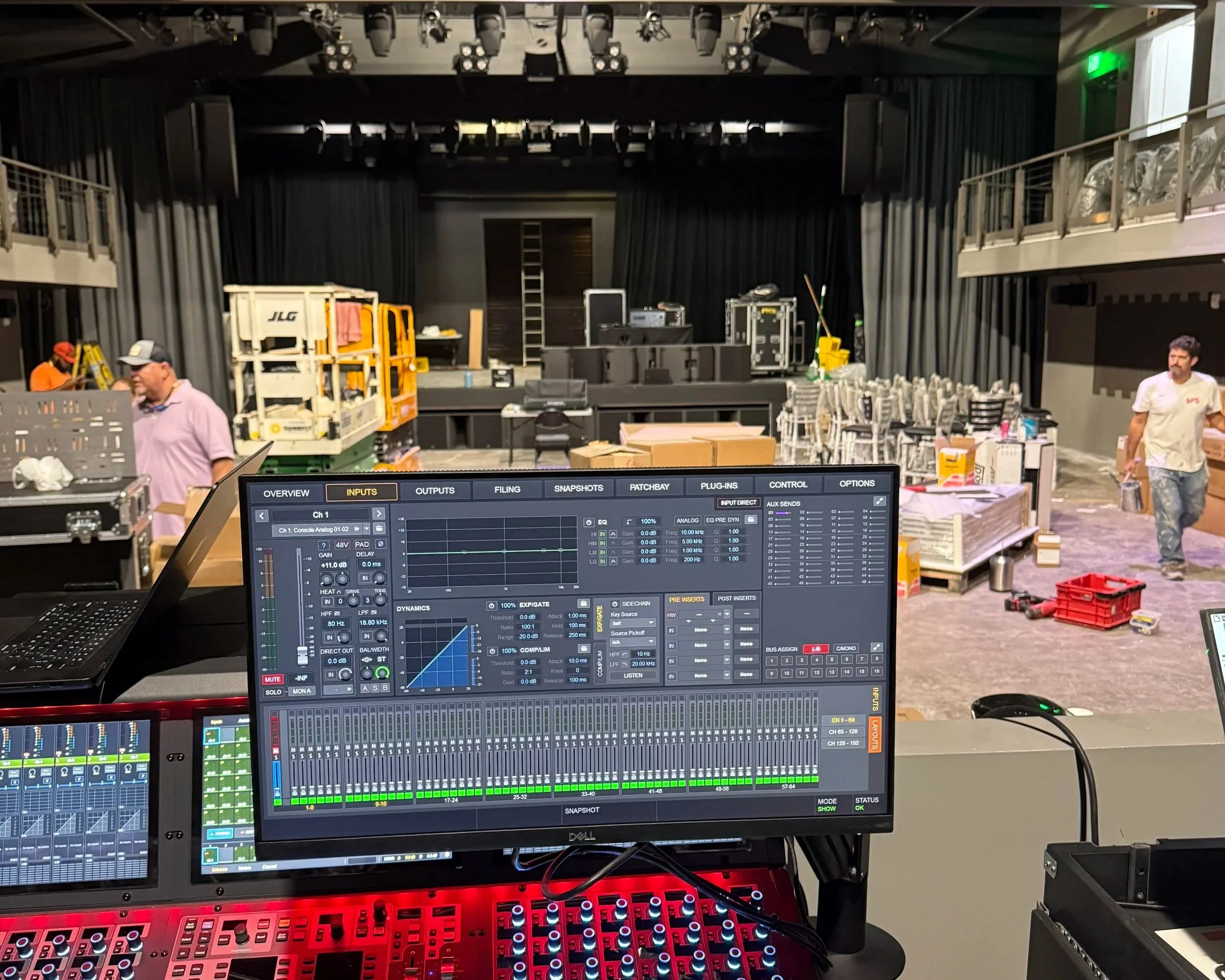 A Soundtrack to the Remodel: Upgrading Ponte Vedra Concert Hall's